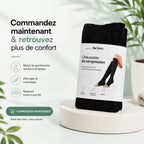 Chaussette de Compression Bel Soin™ — Soulagez les jambes douloureuses & lourdes Bel Soin