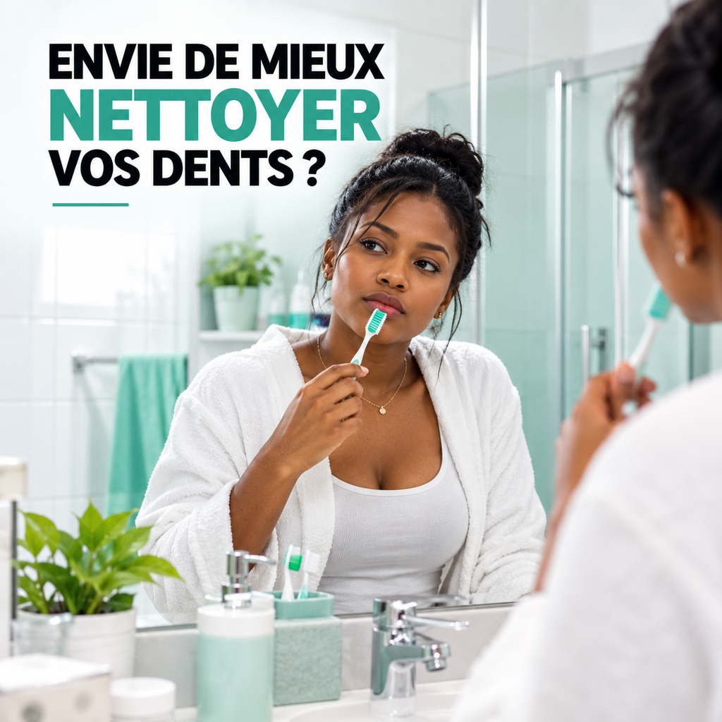 Brosse à Dents Électrique Automatique en U – Des dents Soignées, Une Routine Simplifiée Bel Soin