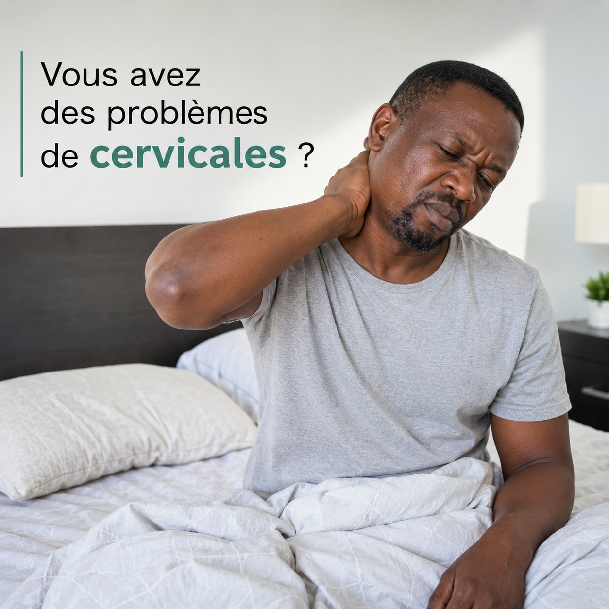 Oreiller Ergonomique – Anti-Douleur Cou & Cervicales Bel Soin