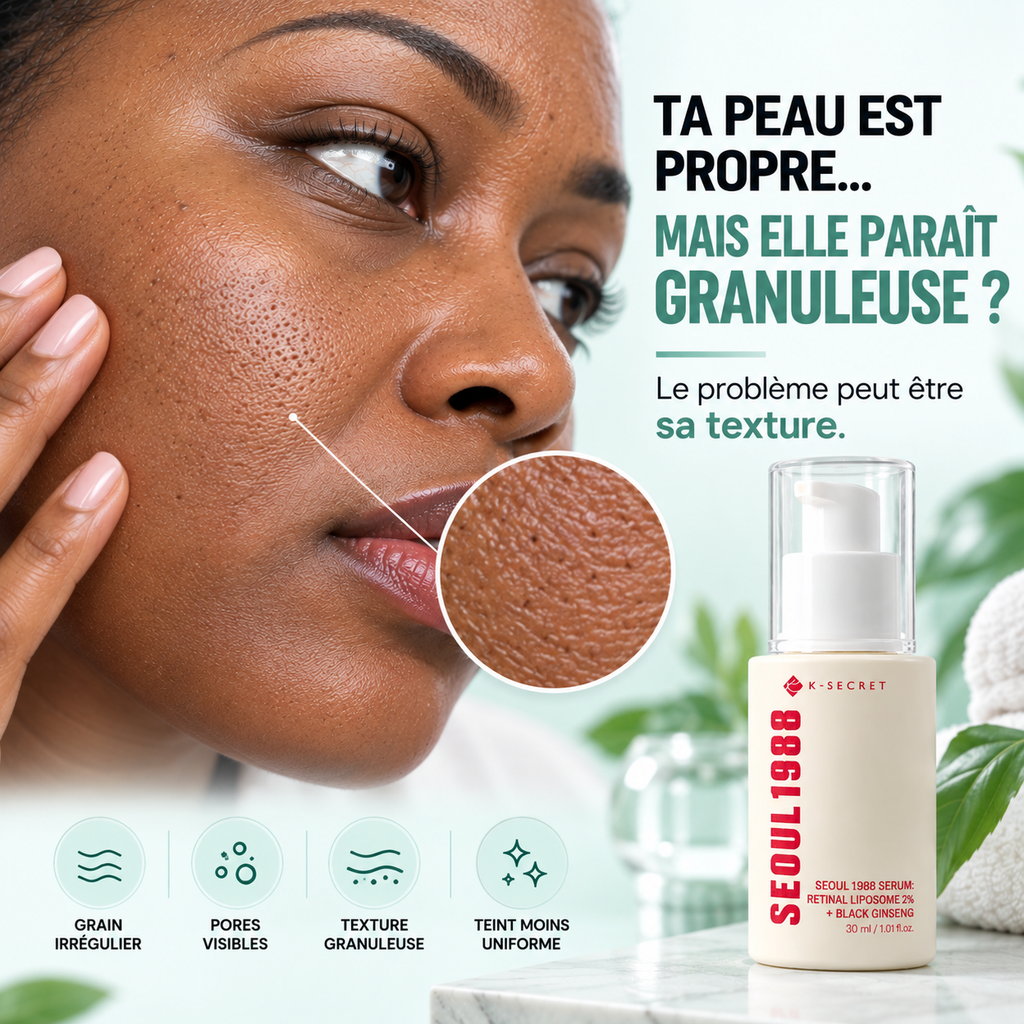 Sérum Rétinal Lissant & Anti-Âge™ – K-SECRET SEOUL 1988 K-SECRET