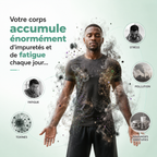 Patch Détox Nuit™ — Éliminez Fatigue & Toxines Pendant Votre Sommeil Bel Soin