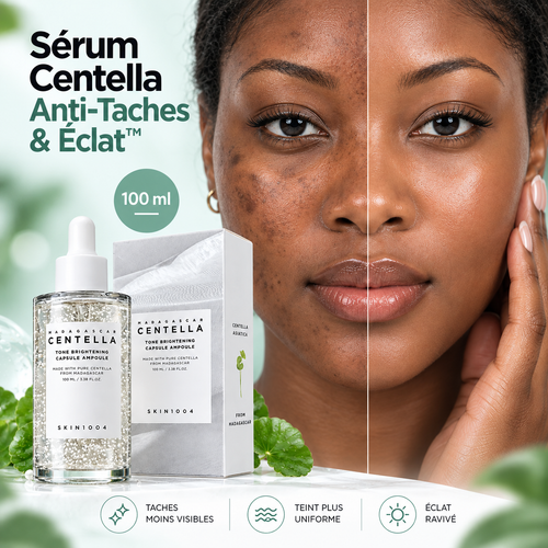 Sérum Centella Anti-Taches & Éclat™ – SKIN1004 100 ml SKIN1004
