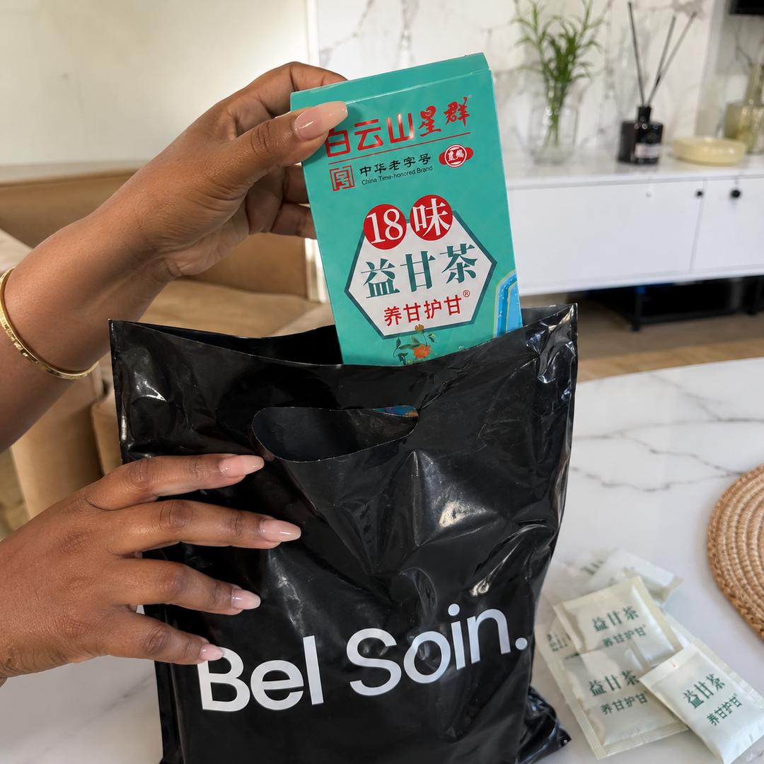 Résultat cliente Bel Soin