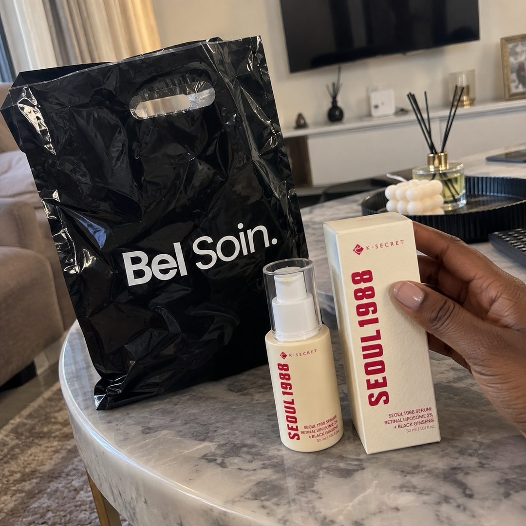 Résultat cliente Bel Soin