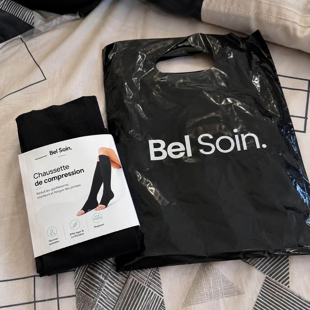 Résultat cliente Bel Soin