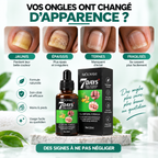 Sérum Réparateur des Ongles Abîmés & Jaunis™ MOOYAM
