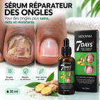 Sérum Réparateur des Ongles Abîmés & Jaunis™ MOOYAM