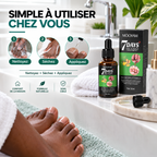 Sérum Réparateur des Ongles Abîmés & Jaunis™ MOOYAM