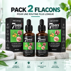 Sérum Réparateur des Ongles Abîmés & Jaunis™ MOOYAM